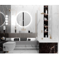 Calacatta Milan 60х60 керамогранит матовый - превью 16