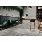 Mattone Pietra ступень grafit 30х30 - превью 2