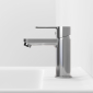 Смеситель для умывальника SIMONA N3018502LPT - превью 6