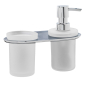Kammel K-8389 Держатель стакана и дозатора - превью 1