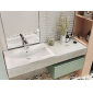 Умывальник Элина 100 см																														 - превью 2