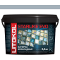Фуга Starlike Evo 310 Azzurro Polvere 2,5 кг  - превью 1
