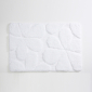 Diemel BM-2218 White Коврик для ванной - превью 1