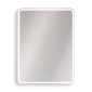 Зеркало Optimum 60х80 с LED подсветкой - превью 1