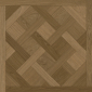 Версаль Паркет коричневый 60x60 керамический гранит матовый глянцевые чернила CR6060G0151R8 - превью 4