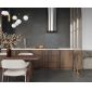 Evolution Gris серый 60x60 керамический гранит матовый карвинг CR6060G0081R8 - превью 5