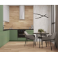 Royal Almond 20х120 керамогранит структурный матовый карвинг - превью 12