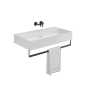 Умывальник Logica 90 см без отверстия под смеситель		 - превью 7