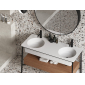 Fancy Stone многоцветный 42x42 керамический гранит матовый - превью 3