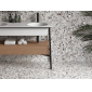 Fancy Stone многоцветный 42x42 керамический гранит матовый - превью 4