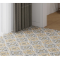 Provence 19,6x19,6 керамический гранит матовый карвинг структурный - превью 2