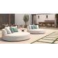 G. Ardesia Bone 60x120 керамический гранит матовый - превью 3