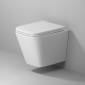 Унитаз подвесной NG-9303 - превью 3