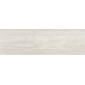 Finwood белый 18,5x59,8 керамический гранит матовый структурный - превью 1