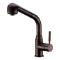 A8247 Смеситель для кухни с выдвижной лейкой - превью 1