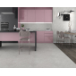 Zircon серый светлый 60x60 керамический гранит матовый SG645520R - превью 2
