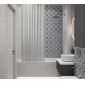 Kingstone Grey 19,6x19,6 керамический гранит матовый - превью 9
