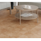 Klinker Copper 19,6x19,6 керамический гранит структурный матовый - превью 16