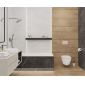 Timeless Grigio серый 60x119,5 керамический гранит матовый карвинг - превью 3