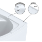 Душевая кабина Eco NG-4301-14 - превью 3