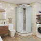 Душевая кабина Eco NG-4301-14 - превью 1
