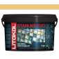 Фуга Starlike Evo 600 Giallo Vaniglia 1 кг  - превью 1