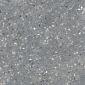 Терраццо серый темный 60x60 керамический гранит матовый SG632820R - превью 1