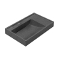 Умывальник Рейн 80 см, графит - превью 6