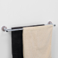 K-85040/K-69040/K-77040 Штанга для полотенец двойная - превью 3