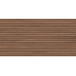 Wood Canarium Wenge Stripes 60x120 керамический гранит структурный матовый карвинг - превью 10
