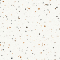Arlecchino Bianco белый 60x60 керамический гранит матовый CR6060G0431R - превью 5