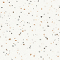 Arlecchino Bianco белый 60x60 керамический гранит матовый CR6060G0431R - превью 6