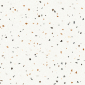 Arlecchino Bianco белый 60x60 керамический гранит матовый CR6060G0431R - превью 8