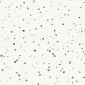 Arlecchino Bianco белый 60x60 керамический гранит матовый CR6060G0431R - превью 9