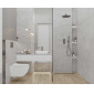 Onyx Silk Grey 60x120 керамический гранит dg сатинированный - превью 2