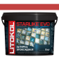 Фуга Starlike Evo 550 Rosso Oriente 5 кг  - превью 1