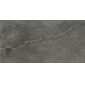 Leda Black 60x120 керамический гранит матовый карвинг - превью 5