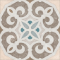 Art Taupe Mix 19,6x19,6 керамический гранит матовый карвинг - превью 7