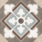 Art Taupe Mix 19,6x19,6 керамический гранит матовый карвинг - превью 9