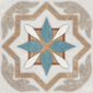Art Taupe Mix 19,6x19,6 керамический гранит матовый карвинг - превью 10