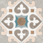 Art Taupe Mix 19,6x19,6 керамический гранит матовый карвинг - превью 11