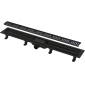 Трап для душа Simple APZ10BLACK-750M  - превью 1