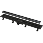 Трап для душа Simple APZ10BLACK-750M  - превью 3